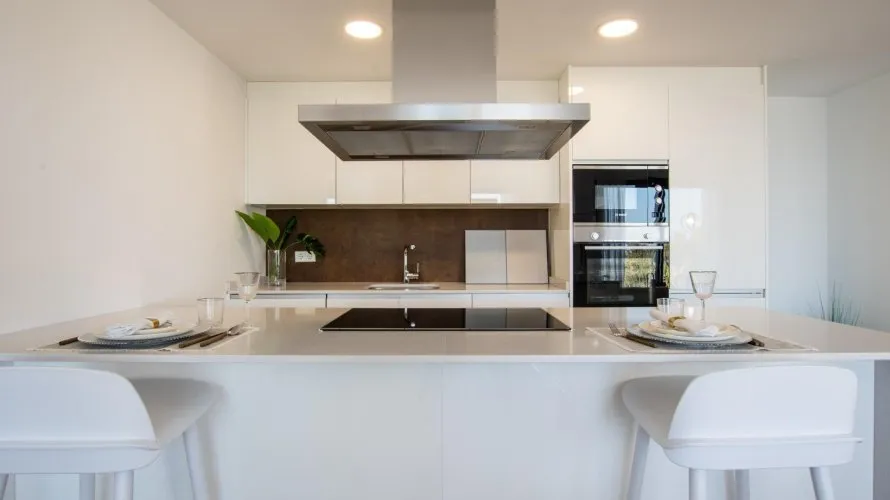 Penthouse de 3 chambres à Villajoyosa, Espagne No. 341 № 8