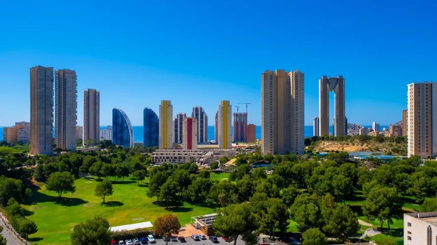 Apartment de 2 chambres à Benidorm, Espagne No. 514 № 7
