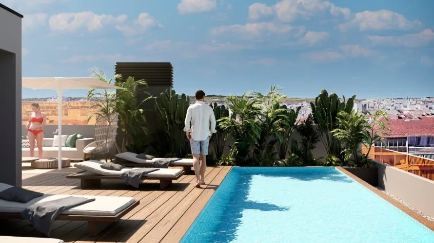 Penthouse de 2 chambres à Living Estepona Torrevieja, Espagne No. 163 № 3