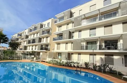 Apartment de 1 chambre à Denia, Espagne No. 649