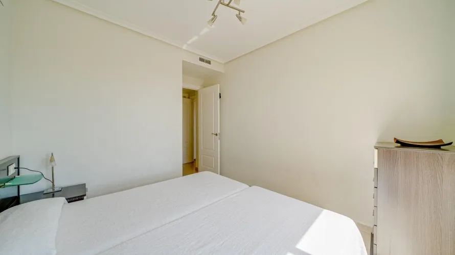 Apartment de 1 chambre à Benidorm, Espagne No. 298 № 12
