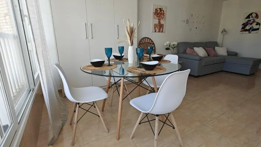 Apartment de 55m² à Benidorm, Espagne No. 437 № 1