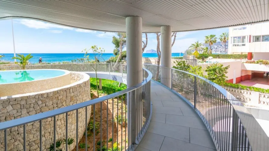 Apartment de 4 chambres à Calpe, Espagne No. 392 № 6