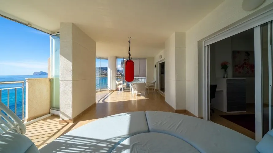 Apartment de 4 chambres à Calpe, Espagne No. 631 № 6