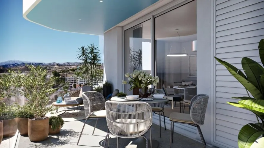 Apartment de 2 chambres à Villajoyosa, Espagne No. 85 № 10