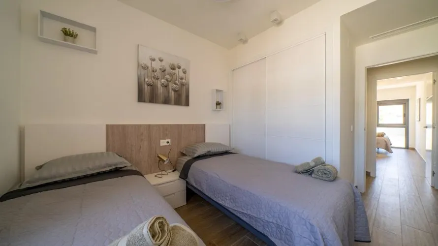 Penthouse de 2 chambres à Finestrat, Espagne No. 407 № 28