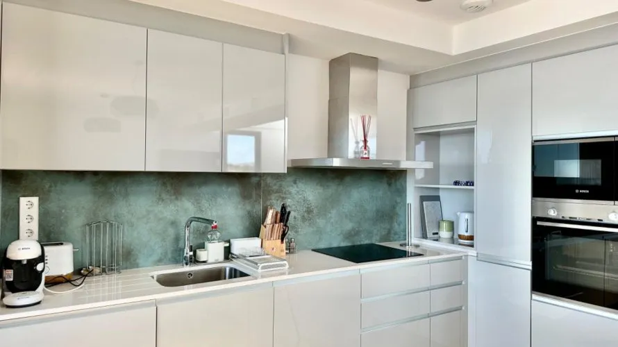 Penthouse de 3 chambres à Villajoyosa, Espagne No. 275 № 12