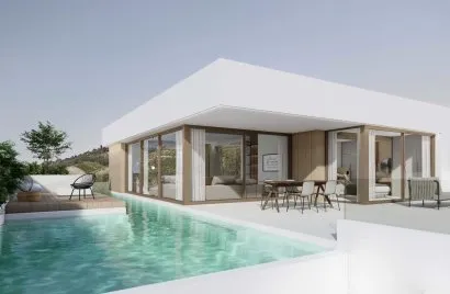 Villa de 3 chambres à Finestrat, Espagne No. 375