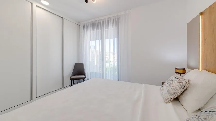 Apartment de 3 chambres à Calpe, Espagne No. 113 № 11