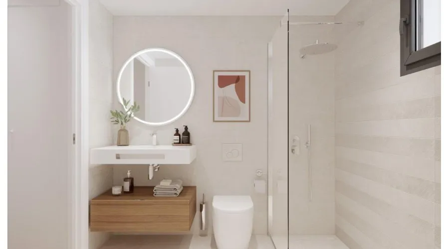 Apartment de 1 chambre à Finestrat, Espagne No. 202 № 8
