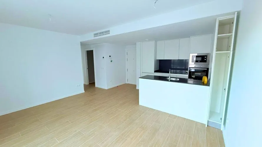 Apartment de 1 chambre à Denia, Espagne No. 649