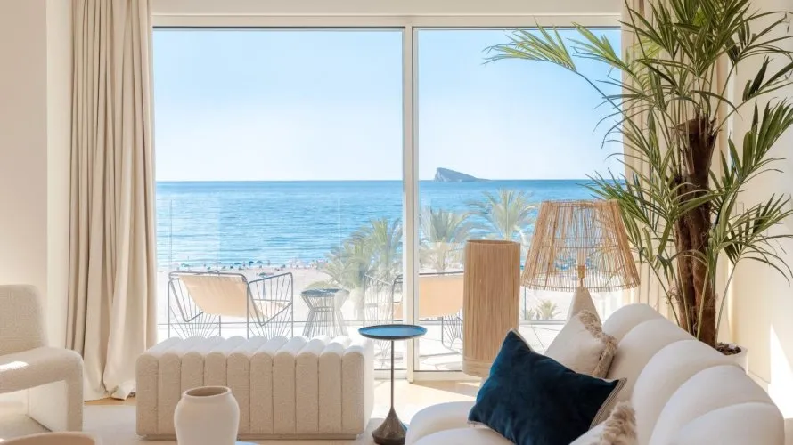 Apartment de 2 chambres à Benidorm, Espagne No. 381 № 14