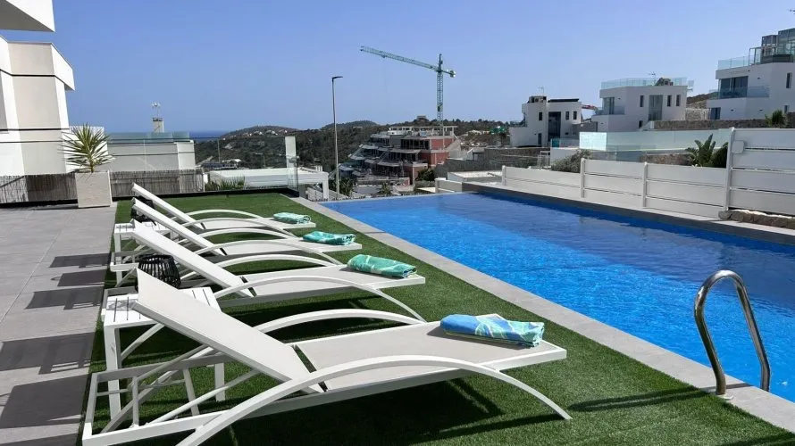 Villa de 3 chambres à Finestrat, Espagne No. 759 № 24