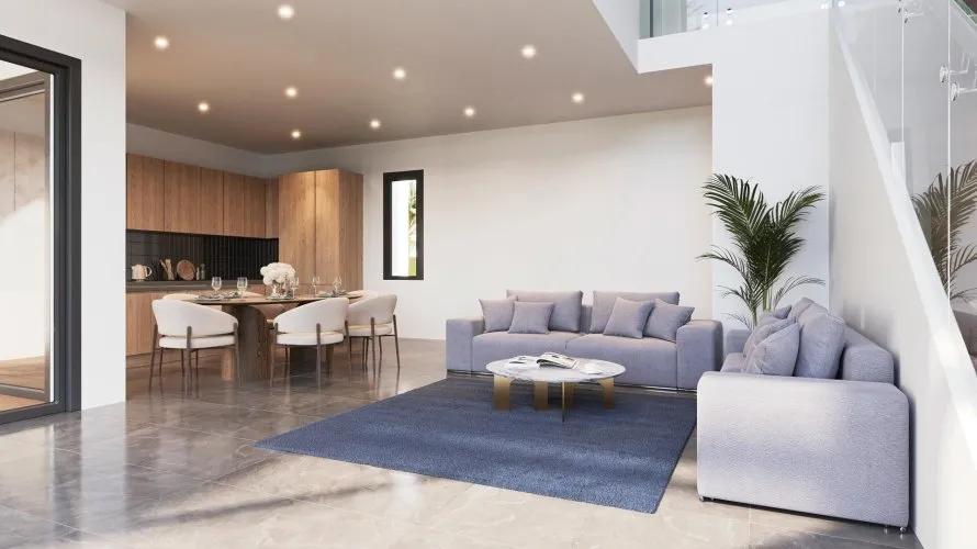 Villa de 3 chambres à Calpe, Espagne No. 80 № 2