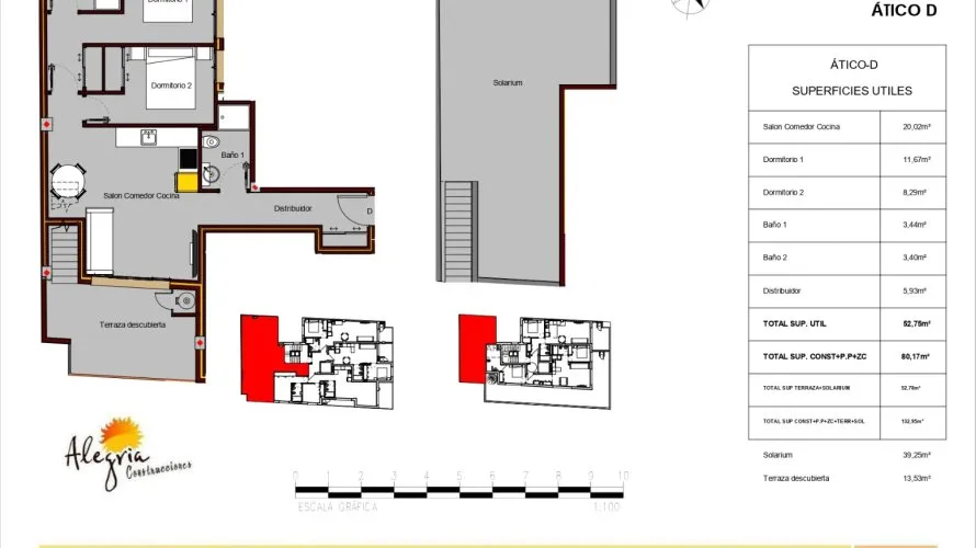 Apartment de 2 chambres à Torrevieja, Espagne No. 53 № 6