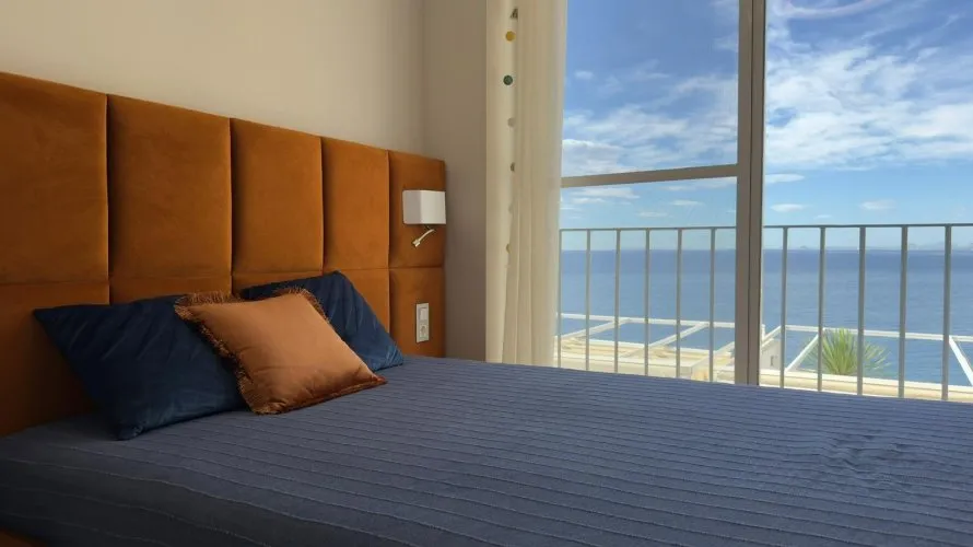 Penthouse de 3 chambres à Benidorm, Espagne No. 609 № 20