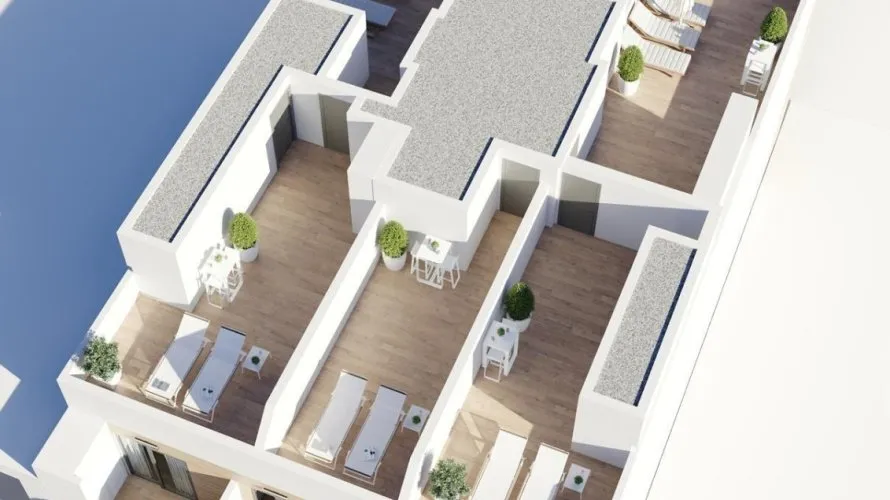 Apartment de 1 chambre à Torrevieja, Espagne No. 786 № 8