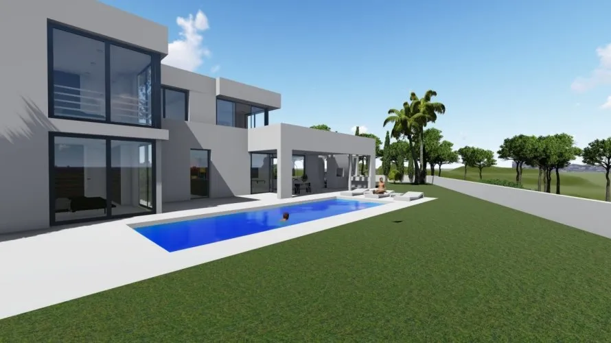Apartment de 4 chambres à Calpe, Espagne No. 255 № 11