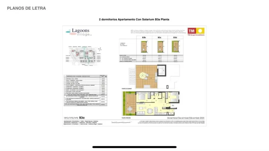 Apartment de 2 chambres à Torrevieja, Espagne No. 372 № 14