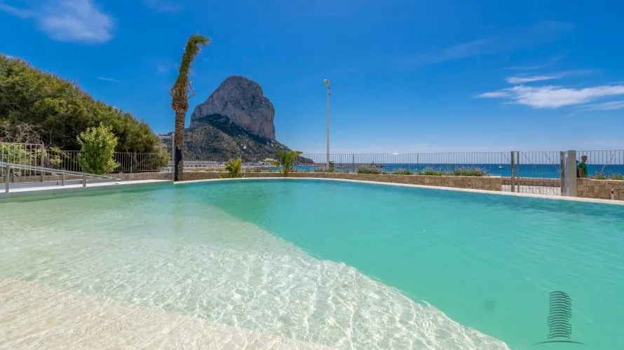 Apartment de 4 chambres à Calpe, Espagne No. 392 № 8