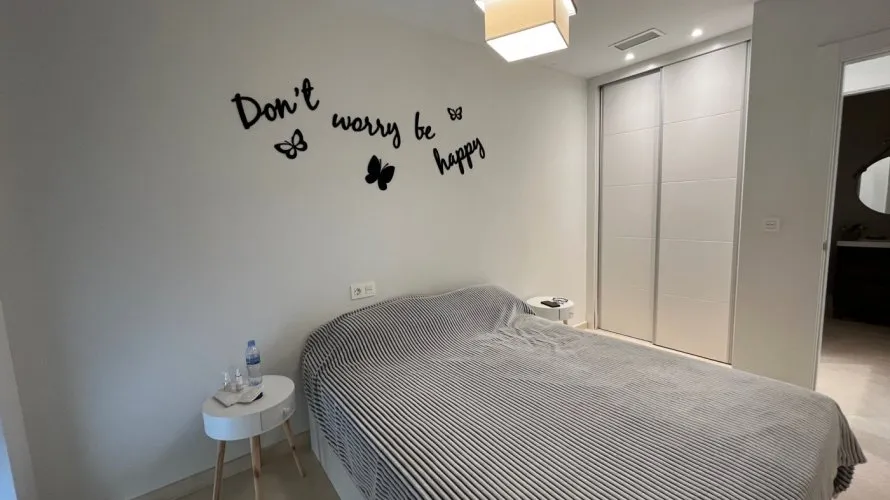 Apartment de 3 chambres à Villajoyosa, Espagne No. 282 № 9