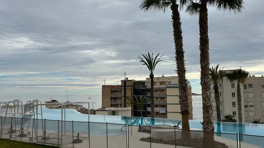 Penthouse de 3 chambres à Benidorm, Espagne No. 401 № 17