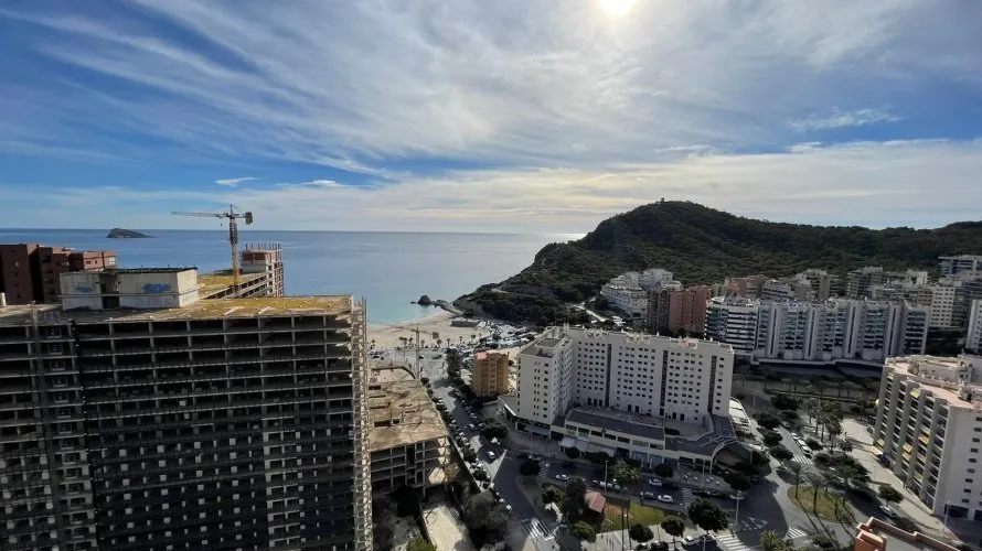 Penthouse de 2 chambres à Finestrat, Espagne No. 369 № 18