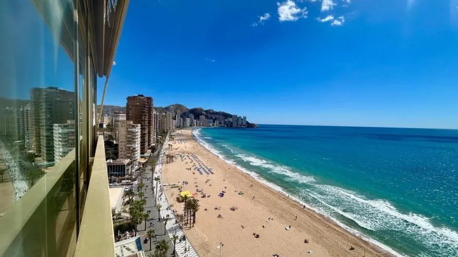 Apartment de 3 chambres à Benidorm, Espagne No. 490 № 8