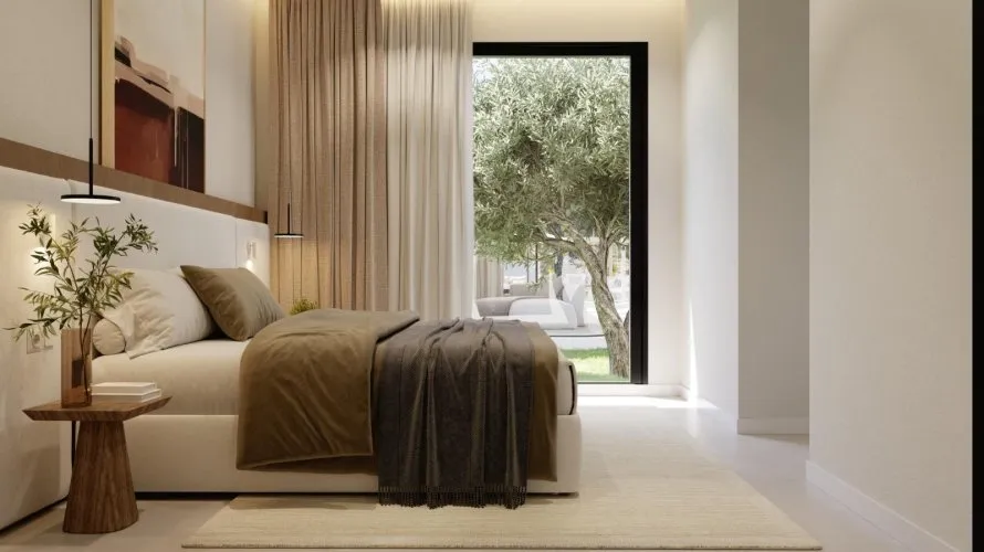 Villa de 3 chambres à Finestrat, Espagne No. 182 № 15