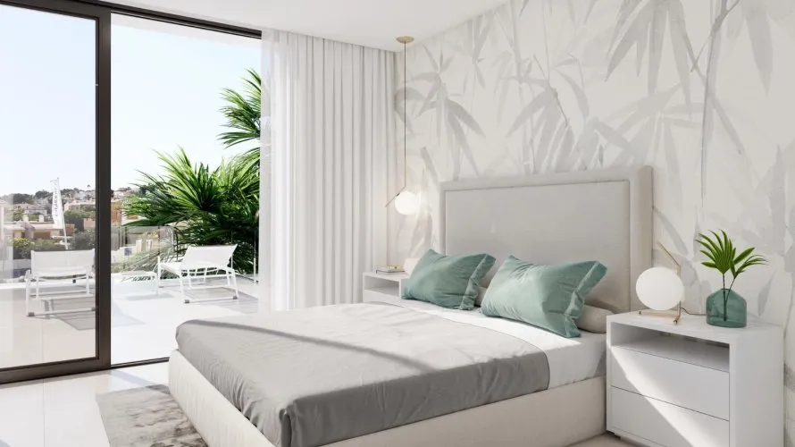 Villa de 3 chambres à Finestrat, Espagne No. 645 № 6