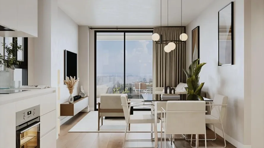 Apartment de 1 chambre à Finestrat, Espagne No. 202 № 3