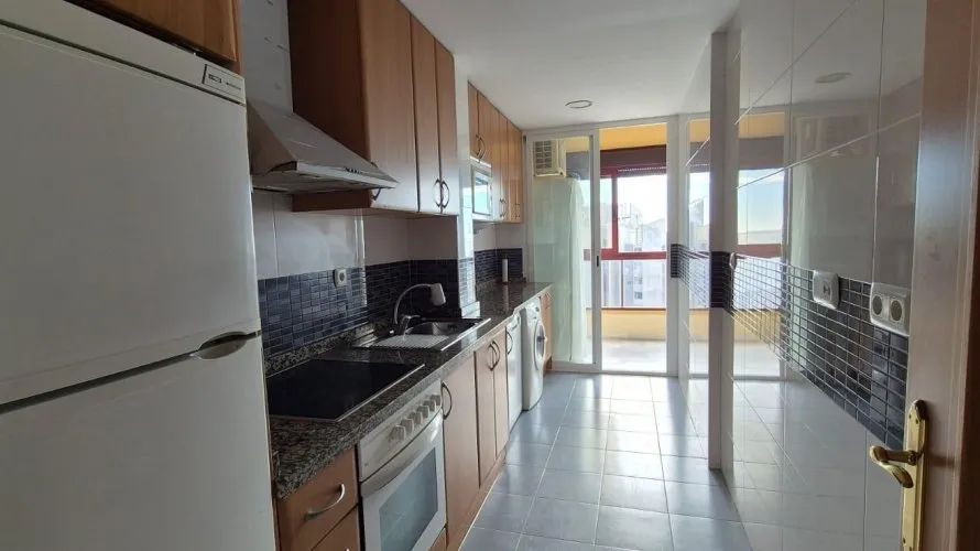 Apartment de 1 chambre à Benidorm, Espagne No. 482 № 3