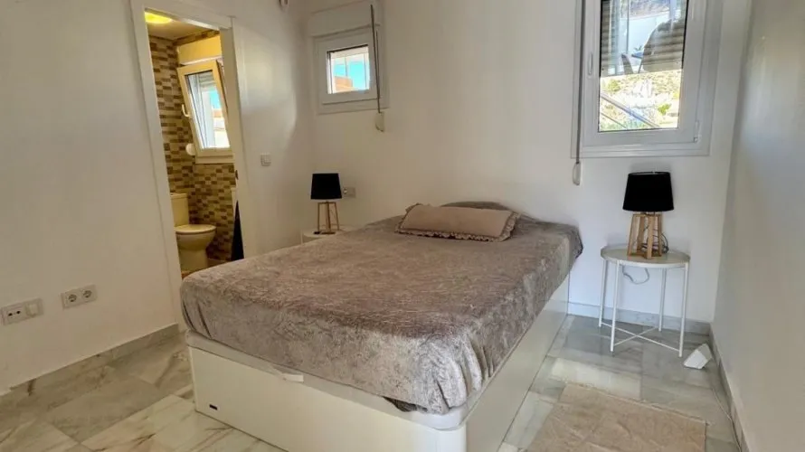 Penthouse de 2 chambres à Villajoyosa, Espagne No. 471 № 12