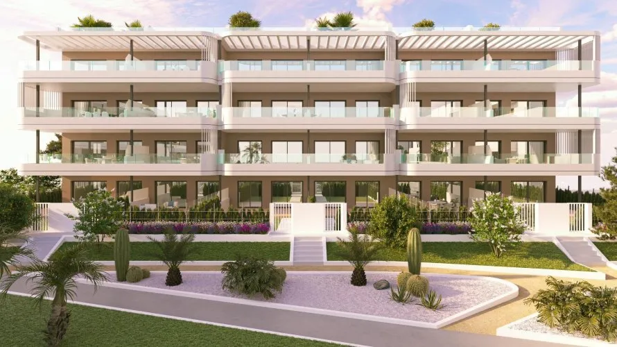 Apartment de 2 chambres à Torrevieja, Espagne No. 207 № 21