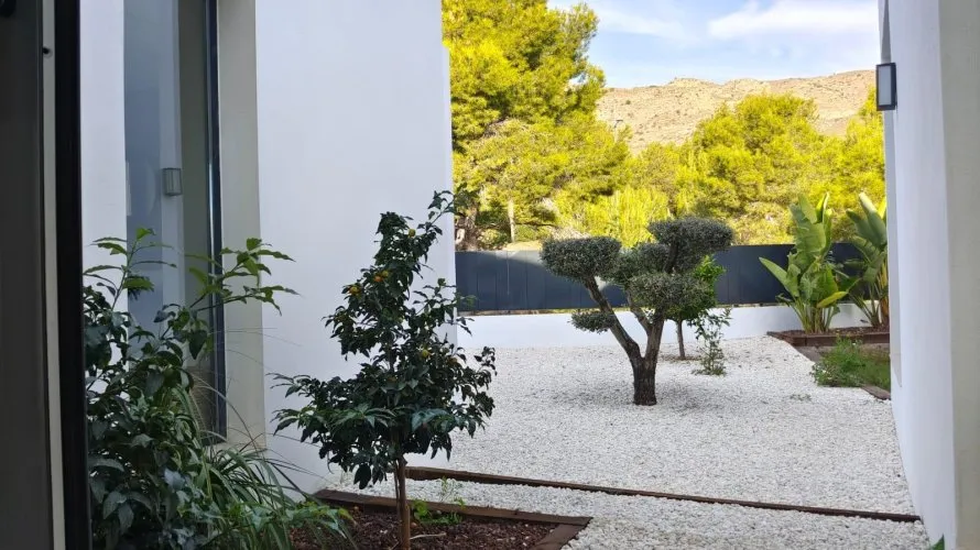 Villa de 4 chambres à Finestrat, Espagne No. 589 № 21