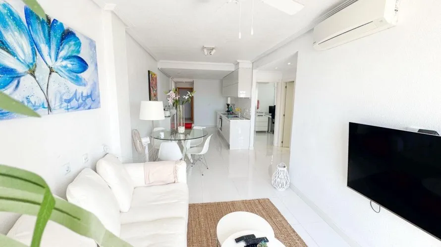 Penthouse de 2 chambres à Torrevieja, Espagne No. 438 № 2