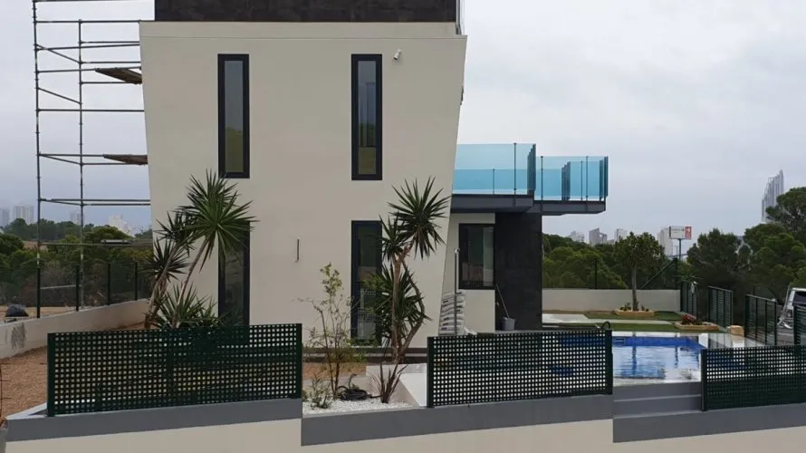 Villa de 3 chambres à Finestrat, Espagne No. 219 № 2