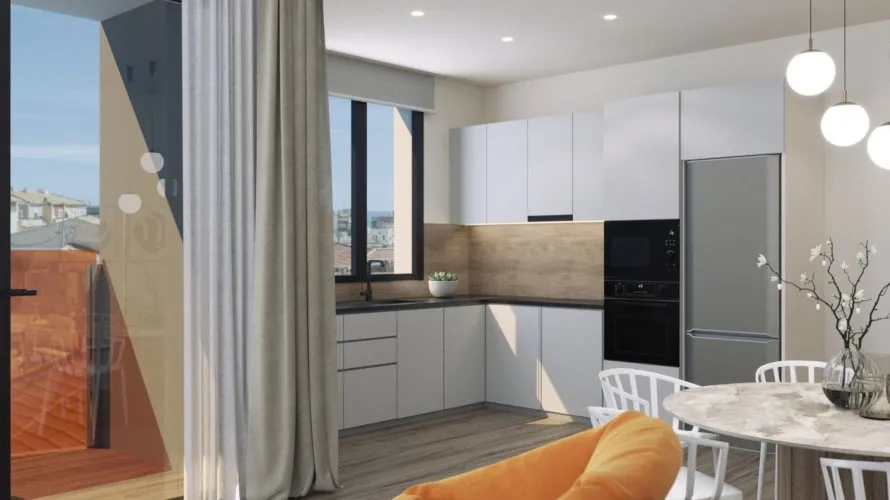 Apartment de 3 chambres à Living Estepona Sant Joan d'Alacant, Espagne No. 150 № 2