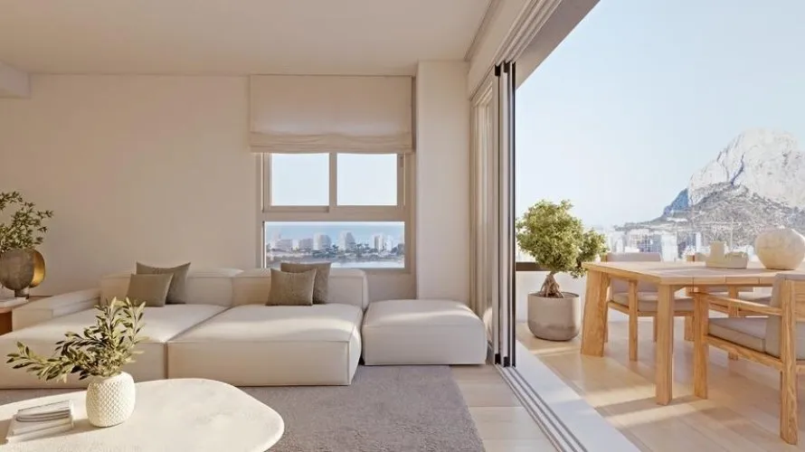 Apartment de 2 chambres à Calpe, Espagne No. 562 № 22