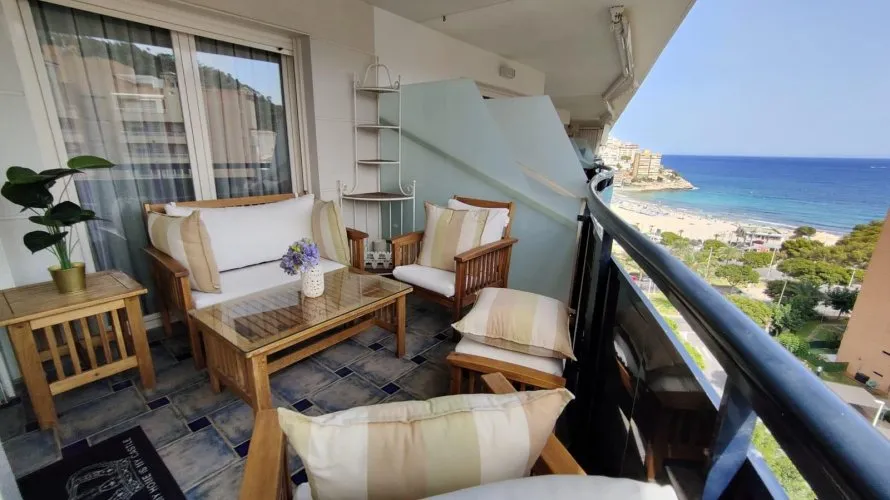 Apartment de 129m² à Villajoyosa, Espagne No. 419