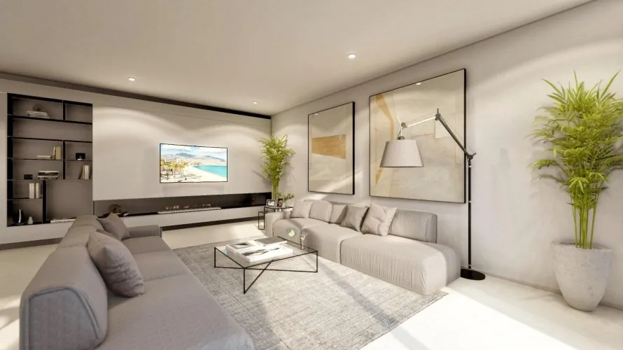 Villa de 3 chambres à Altea, Espagne No. 625 № 6