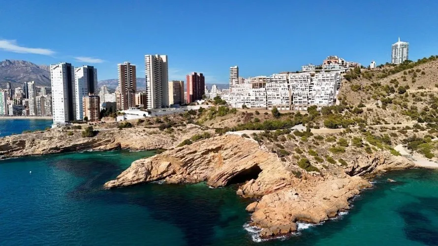 Penthouse de 2 chambres à Benidorm, Espagne No. 107 № 21