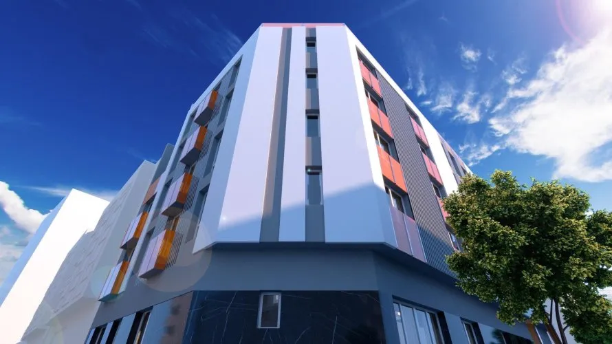 Apartment de 1 chambre à Alicante, Espagne No. 444 № 14