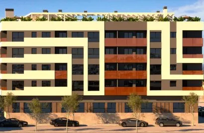 Living Estepona à Sant Joan d'Alacant, Espagne No. 21