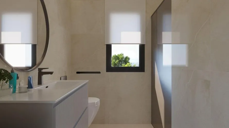 Apartment de 3 chambres à Finestrat, Espagne No. 477 № 13