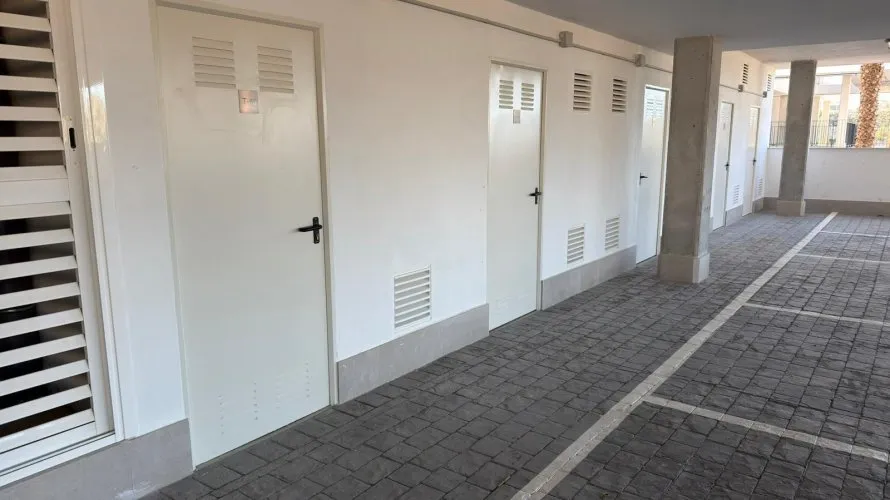 Apartment de 2 chambres à Finestrat, Espagne No. 669 № 17