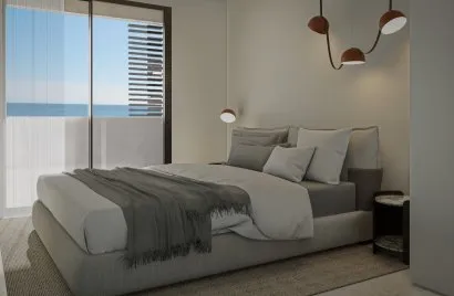Apartment de 2 chambres à VITANIA Calpe, Espagne No. 139