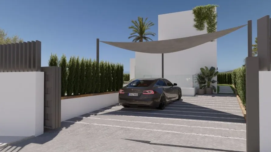 Villa de 3 chambres à L'Alfàs del Pi, Espagne No. 364 № 7