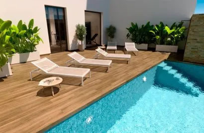 Apartment de 3 chambres à Living Estepona Sant Joan d'Alacant, Espagne No. 151