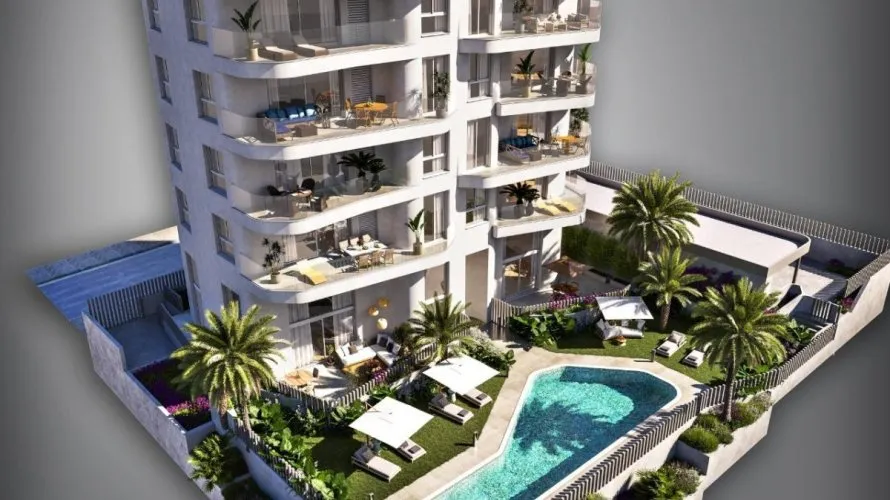 Apartment de 2 chambres à Villajoyosa, Espagne No. 85 № 12
